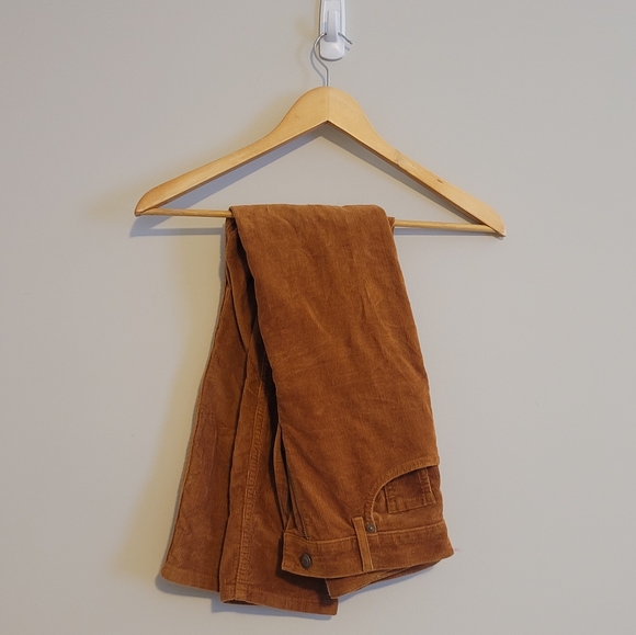 The Cheeky Straight Corduroy Pant - Picture 2 of 5